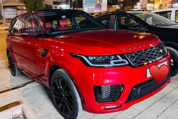 Land Rover Range Rover Sport 2022 for sale in Iraq - Baghdad